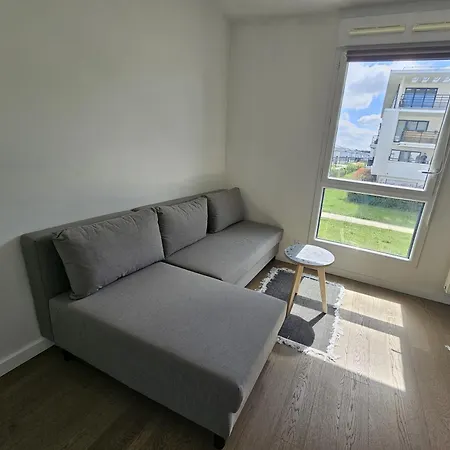Calm & Active Parkside Studio Appartement